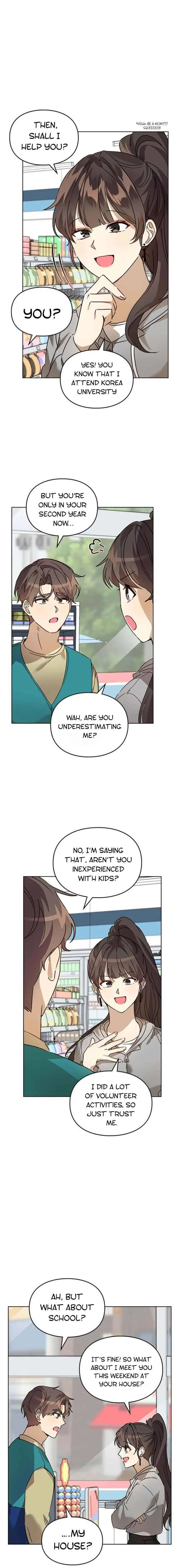 I Became a Doting Father Chapter 24 — Page 17