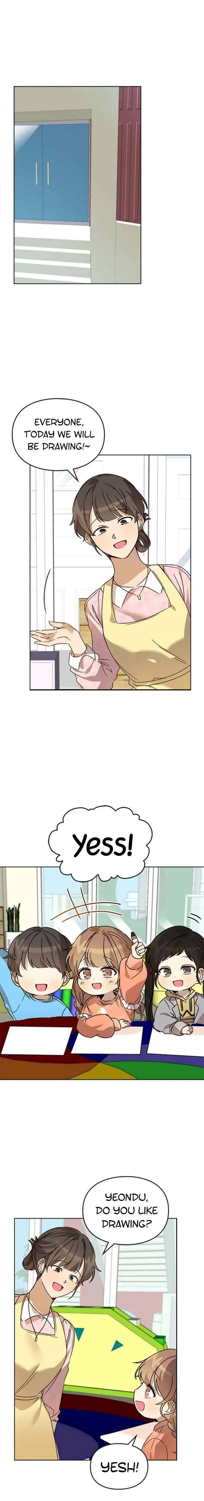 I Became a Doting Father Chapter 25 — Page 3