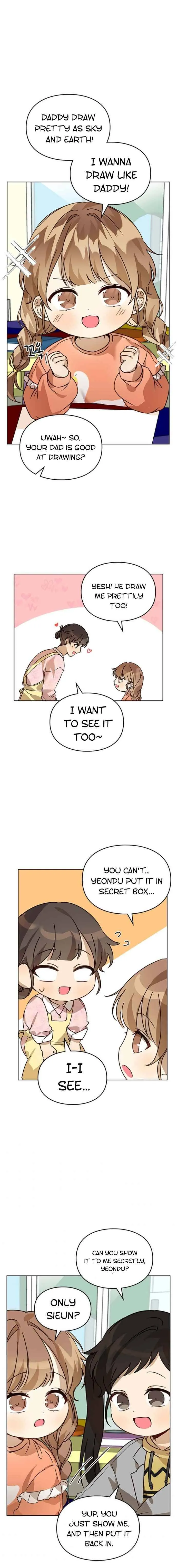 I Became a Doting Father Chapter 25 — Page 4