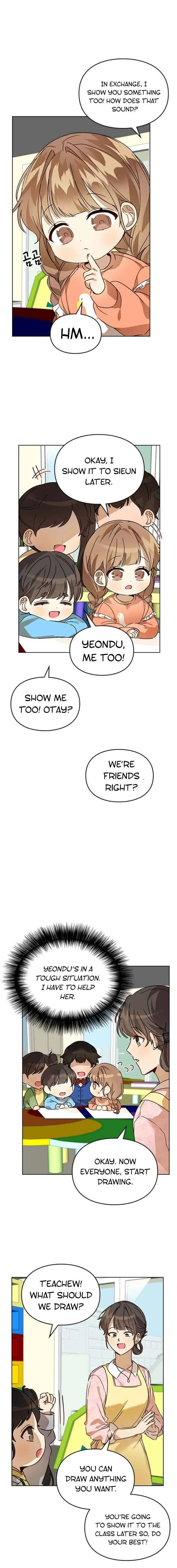 I Became a Doting Father Chapter 25 — Page 5