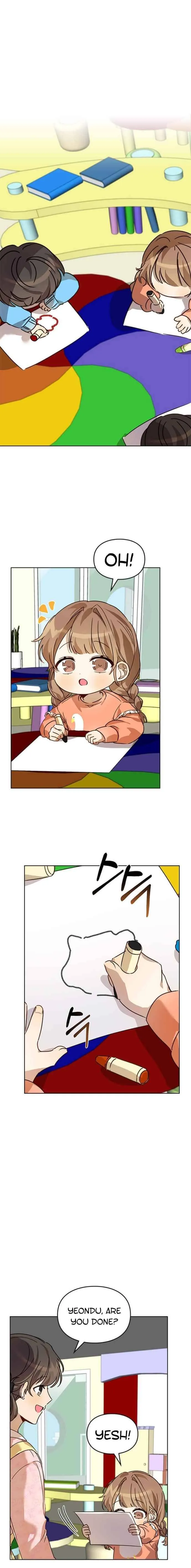 I Became a Doting Father Chapter 25 — Page 6