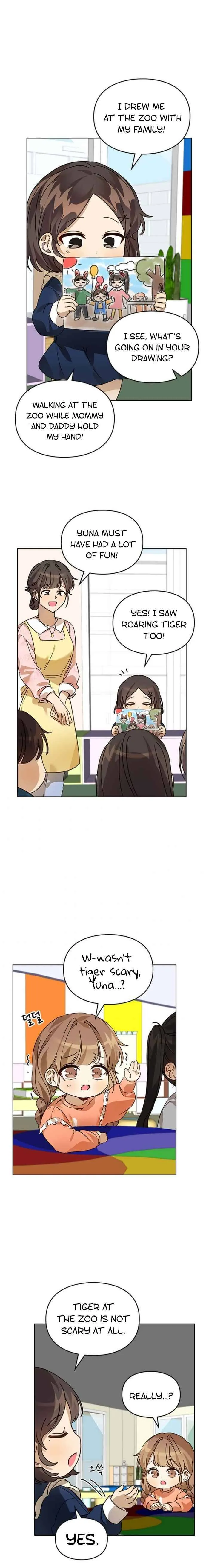 I Became a Doting Father Chapter 25 — Page 8