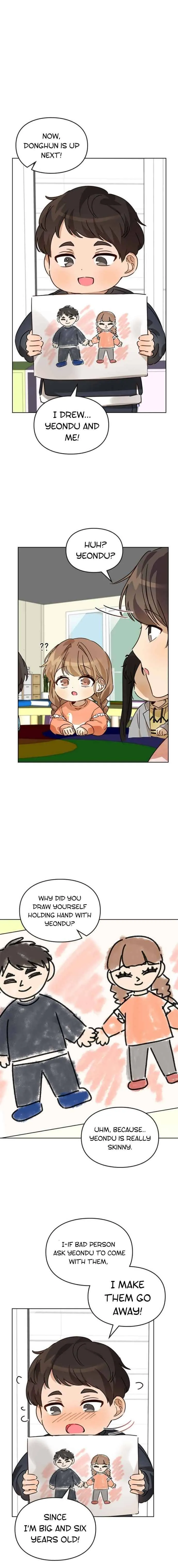 I Became a Doting Father Chapter 25 — Page 9