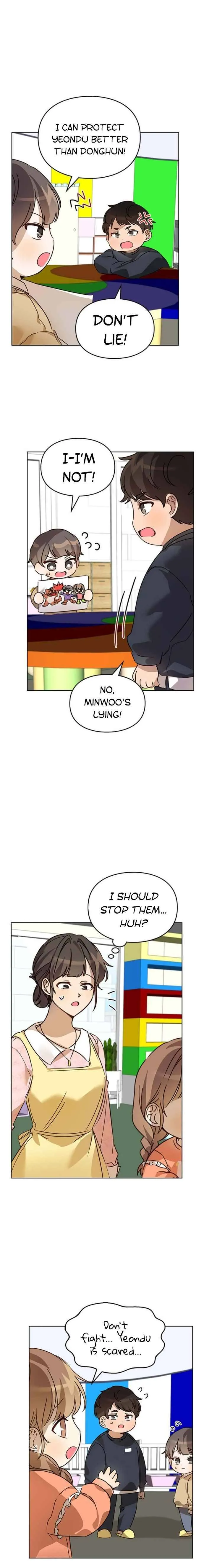 I Became a Doting Father Chapter 25 — Page 11