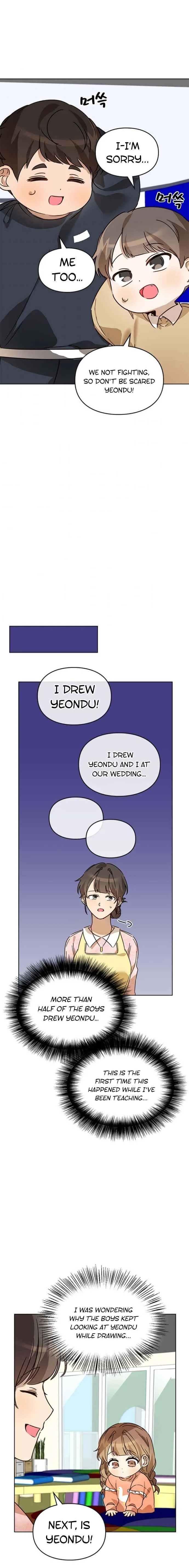 I Became a Doting Father Chapter 25 — Page 12