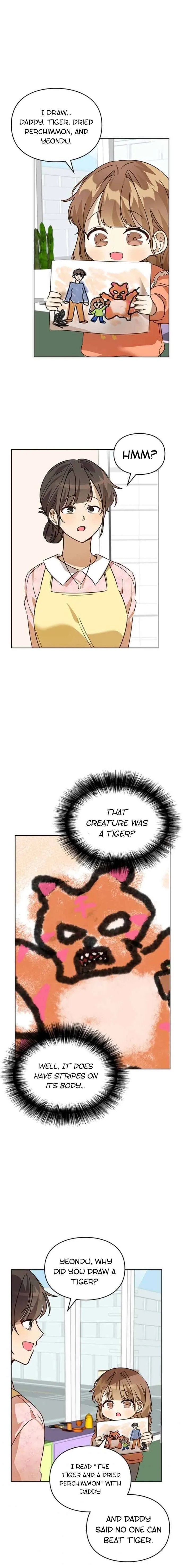 I Became a Doting Father Chapter 25 — Page 13