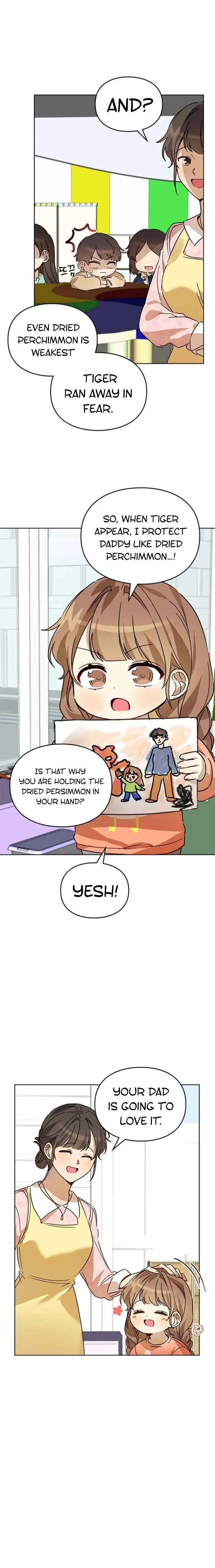 I Became a Doting Father Chapter 25 — Page 14