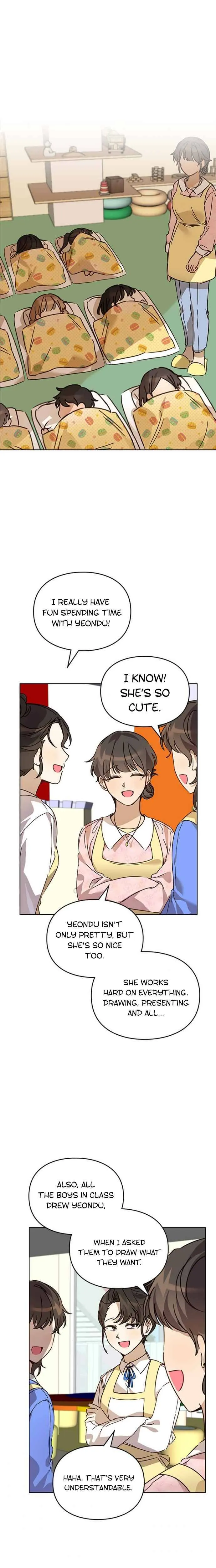 I Became a Doting Father Chapter 25 — Page 15