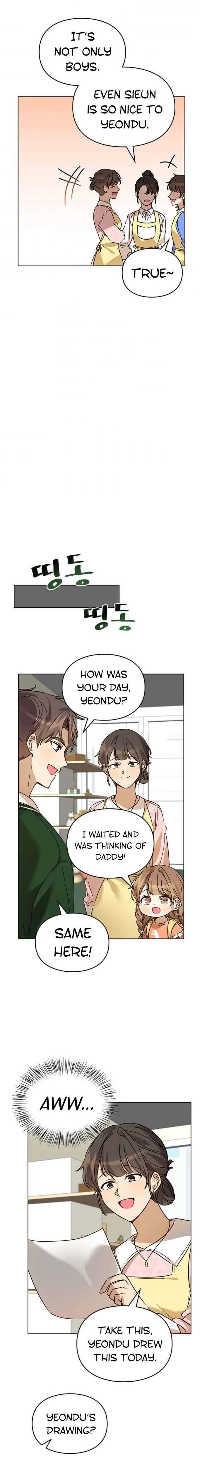 I Became a Doting Father Chapter 25 — Page 16