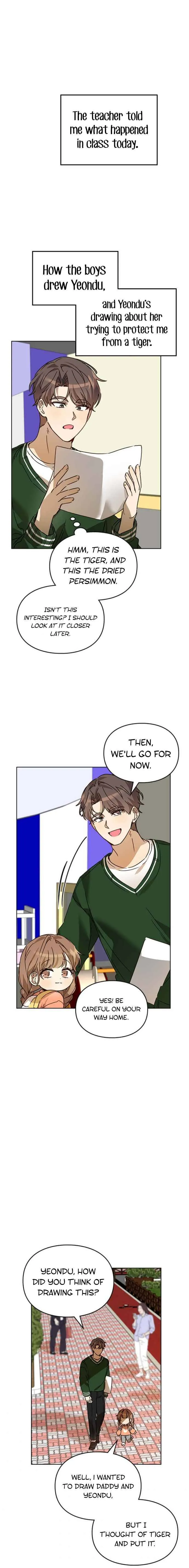 I Became a Doting Father Chapter 25 — Page 17