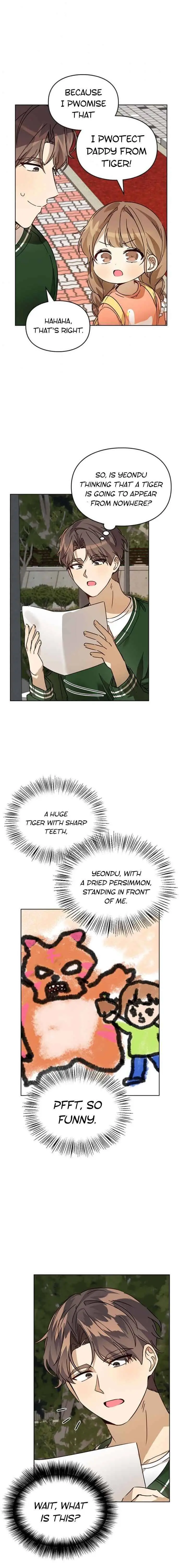 I Became a Doting Father Chapter 25 — Page 18