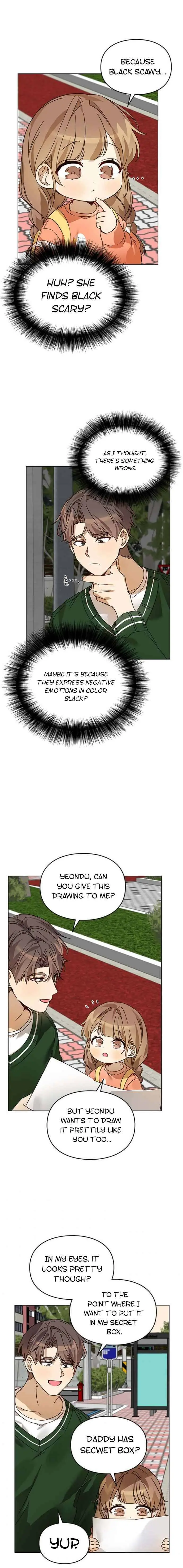 I Became a Doting Father Chapter 26 — Page 4