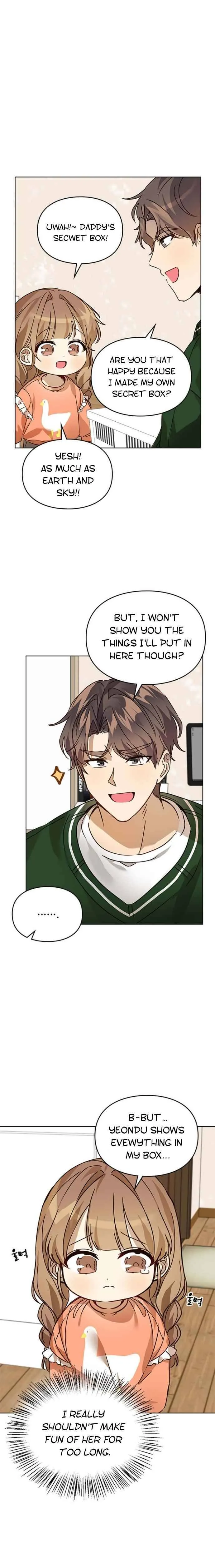 I Became a Doting Father Chapter 26 — Page 6