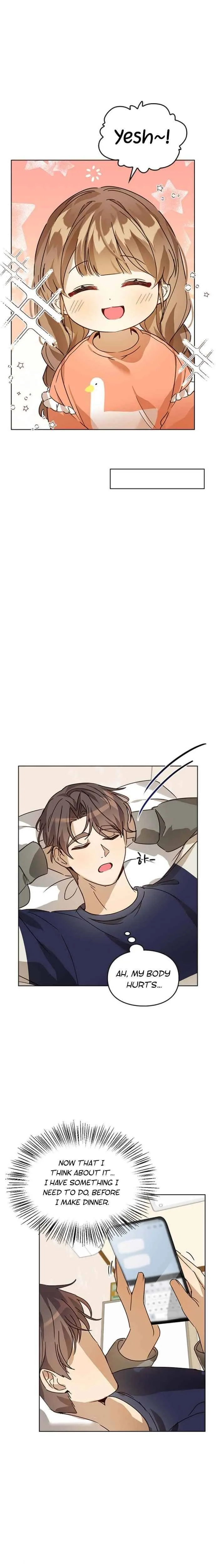 I Became a Doting Father Chapter 26 — Page 8