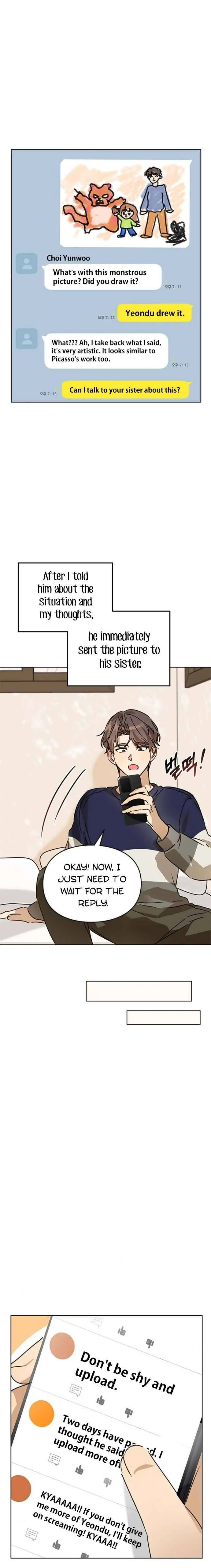 I Became a Doting Father Chapter 26 — Page 10