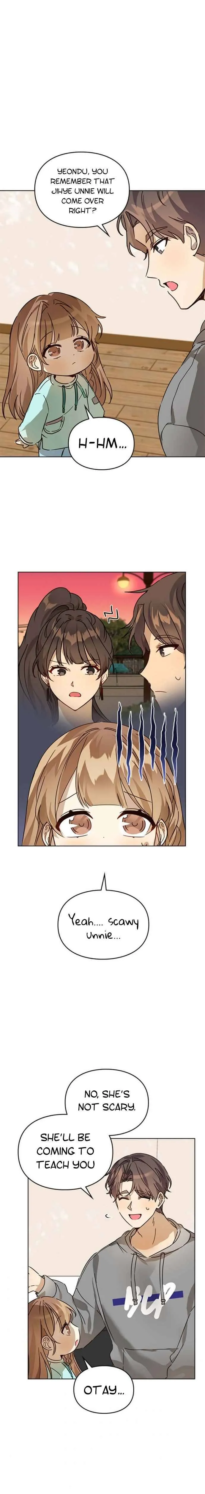 I Became a Doting Father Chapter 26 — Page 12