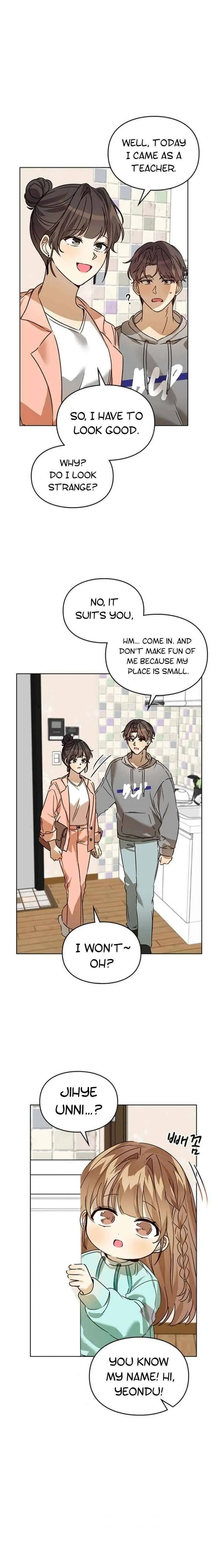 I Became a Doting Father Chapter 26 — Page 14