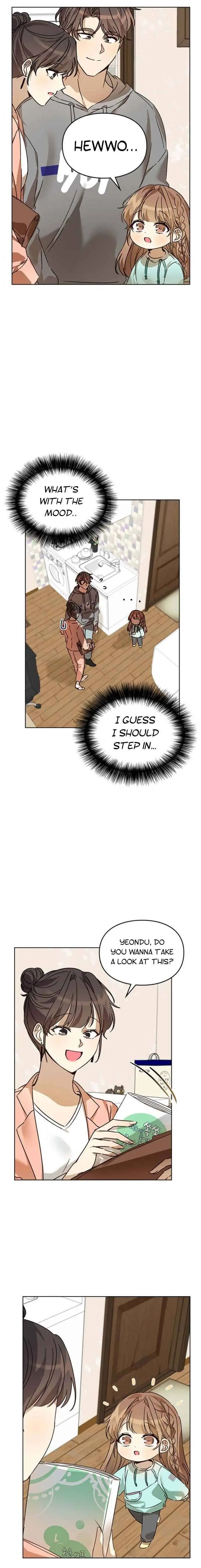 I Became a Doting Father Chapter 26 — Page 15
