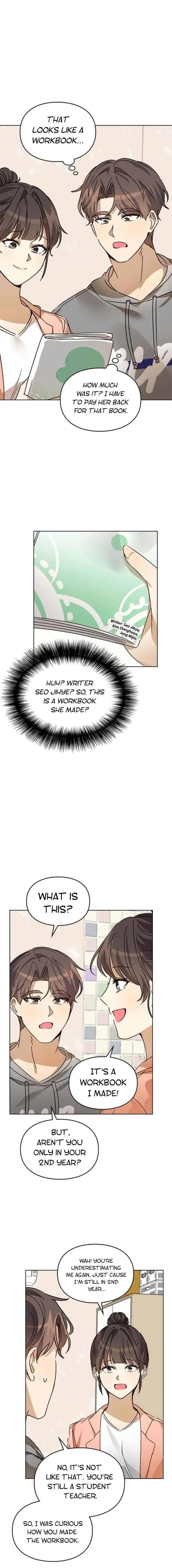 I Became a Doting Father Chapter 26 — Page 16