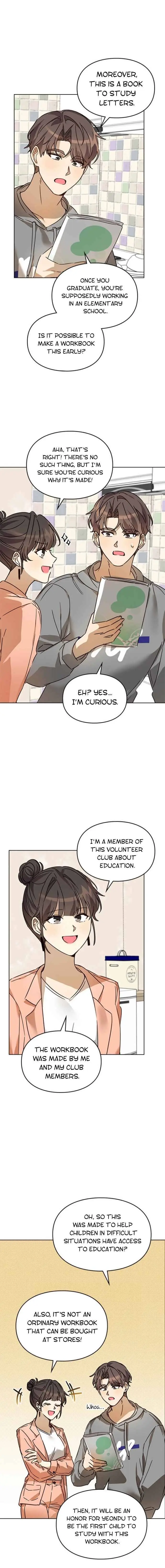 I Became a Doting Father Chapter 26 — Page 17