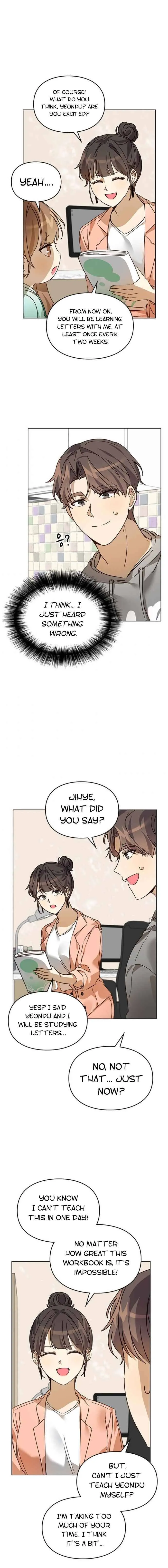 I Became a Doting Father Chapter 26 — Page 18