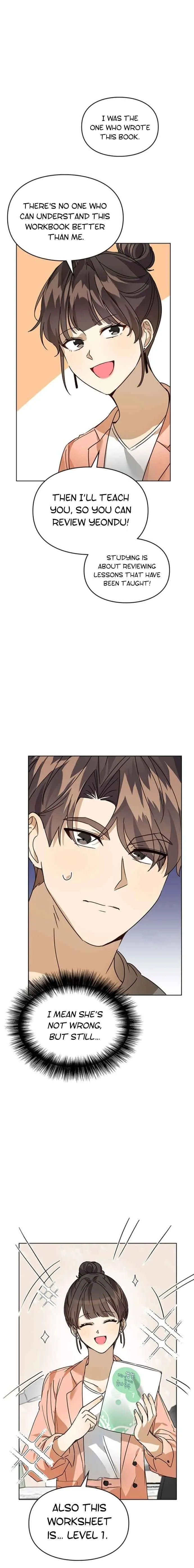 I Became a Doting Father Chapter 26 — Page 19