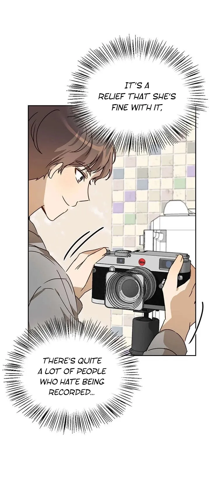 I Became a Doting Father Chapter 27 — Page 4