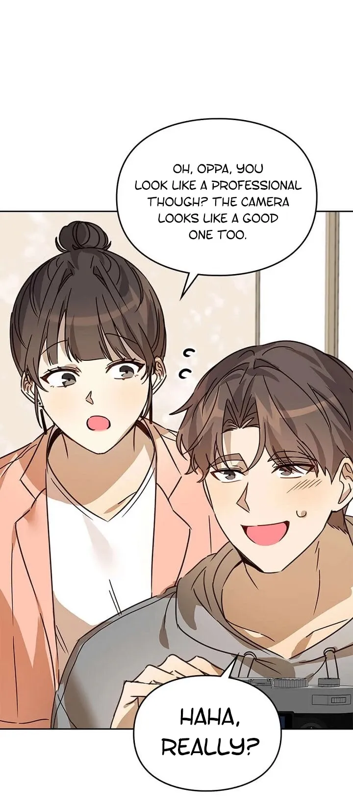 I Became a Doting Father Chapter 27 — Page 5