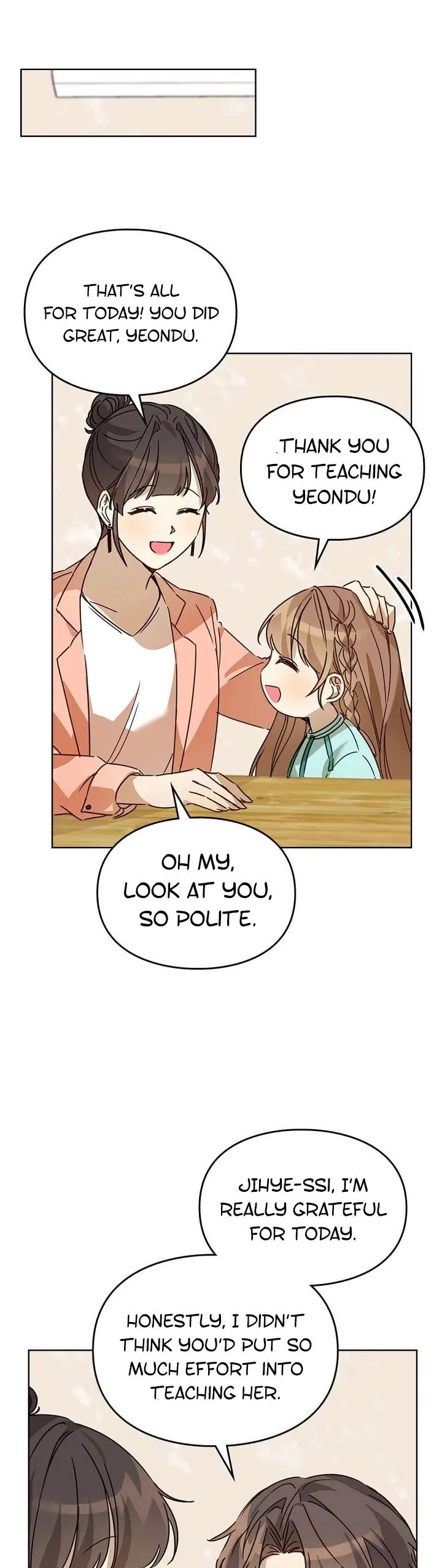 I Became a Doting Father Chapter 27 — Page 19