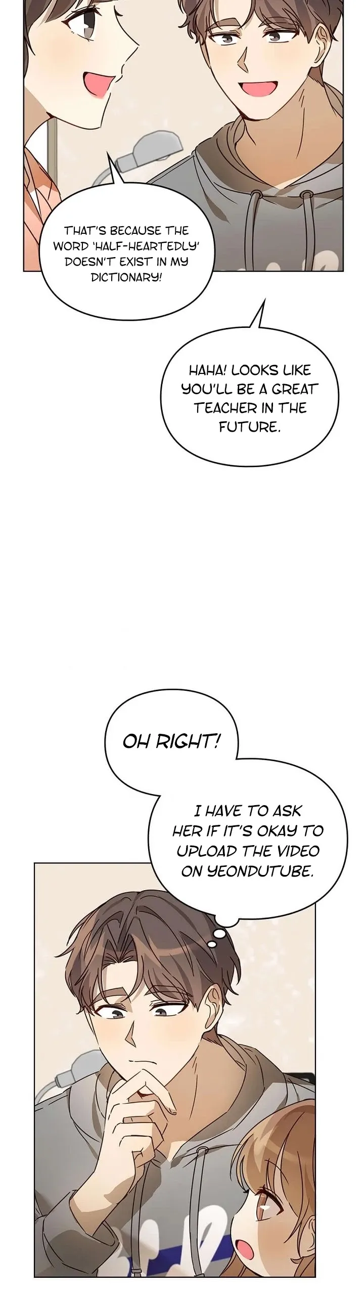I Became a Doting Father Chapter 27 — Page 20