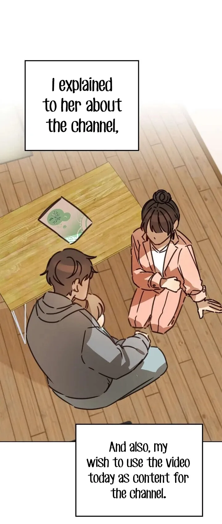 I Became a Doting Father Chapter 27 — Page 23