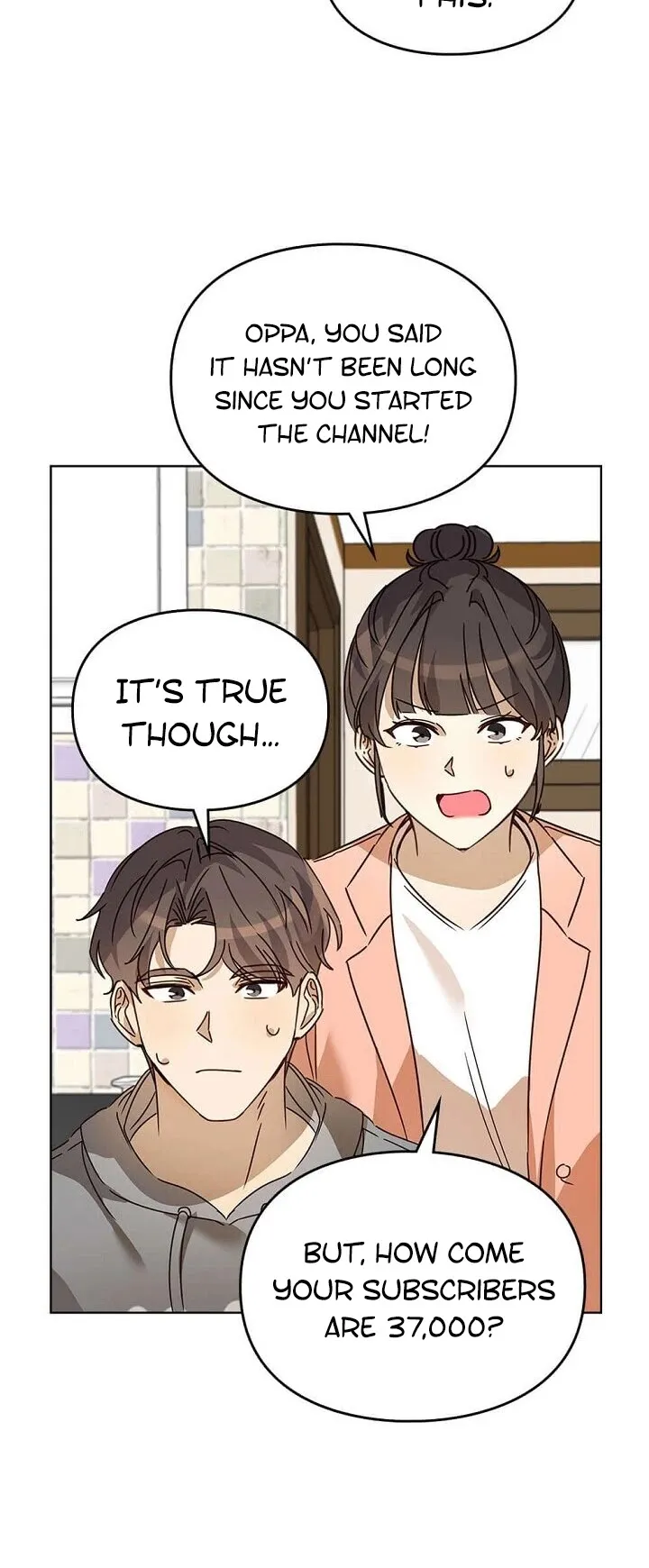 I Became a Doting Father Chapter 27 — Page 27