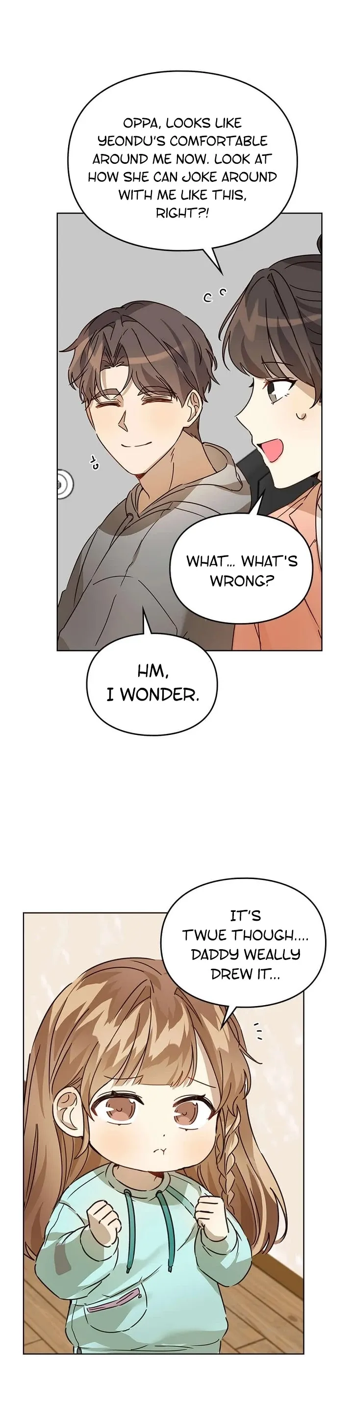 I Became a Doting Father Chapter 27 — Page 31