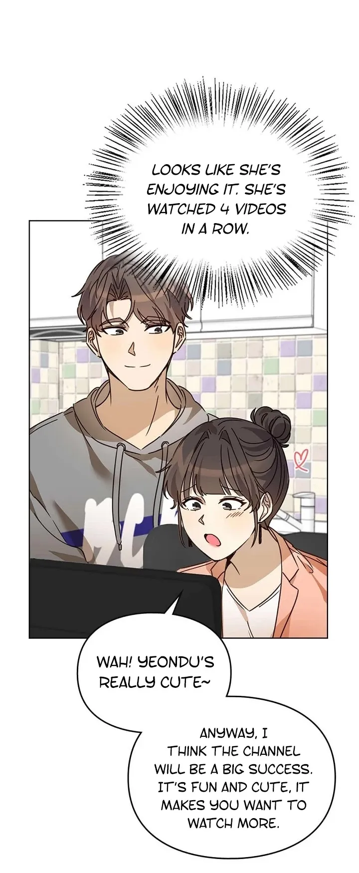 I Became a Doting Father Chapter 27 — Page 35