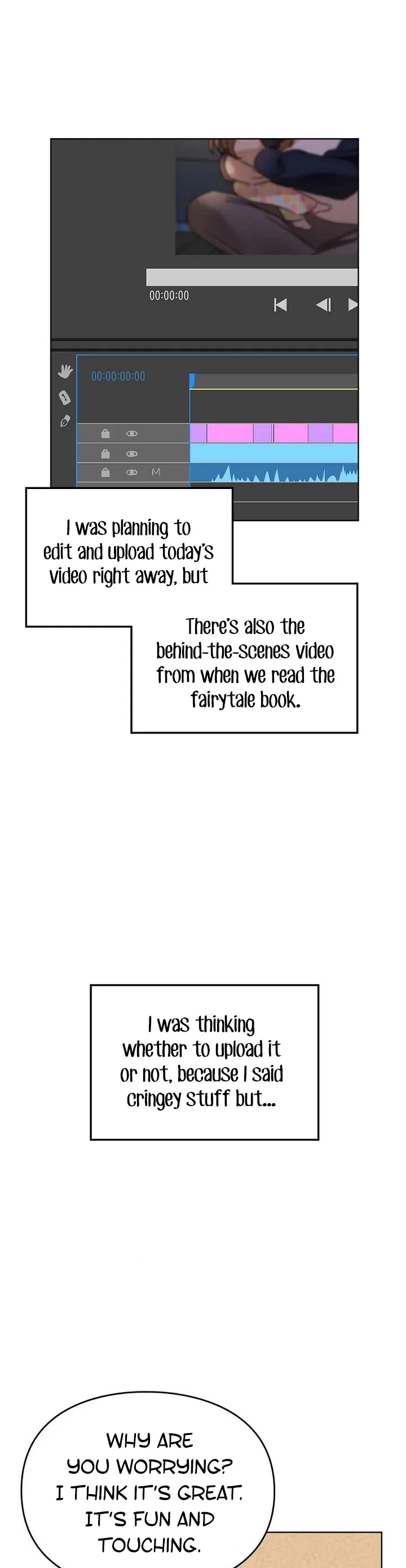 I Became a Doting Father Chapter 27 — Page 38