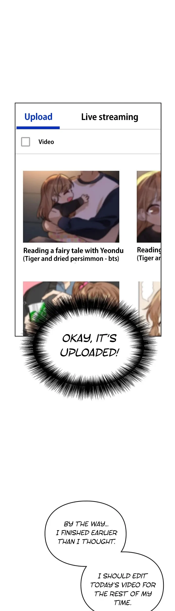 I Became a Doting Father Chapter 27 — Page 40