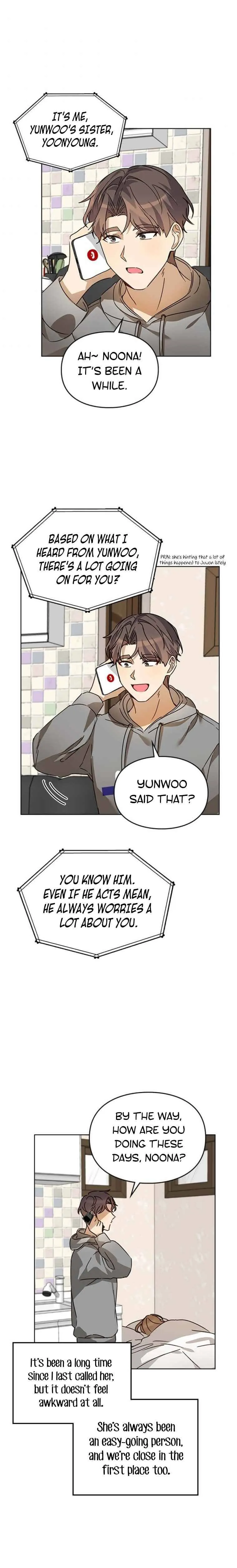 I Became a Doting Father Chapter 28 — Page 3