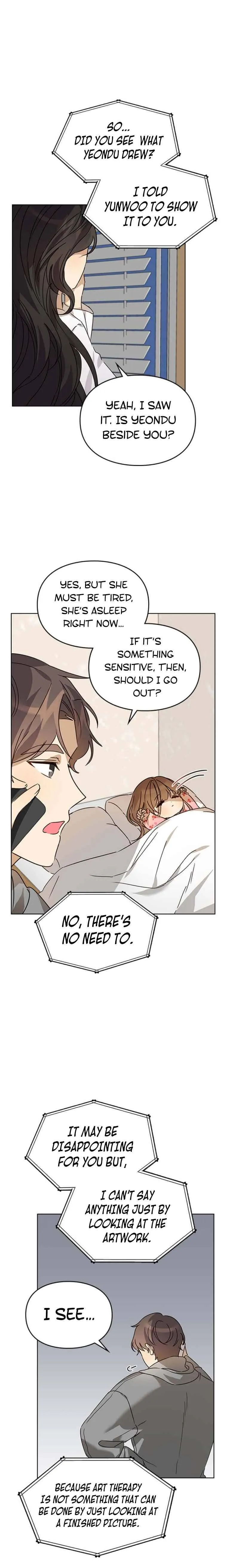 I Became a Doting Father Chapter 28 — Page 4