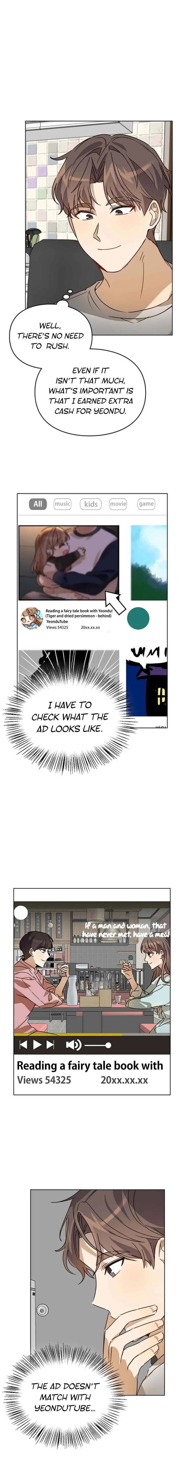 I Became a Doting Father Chapter 28 — Page 8