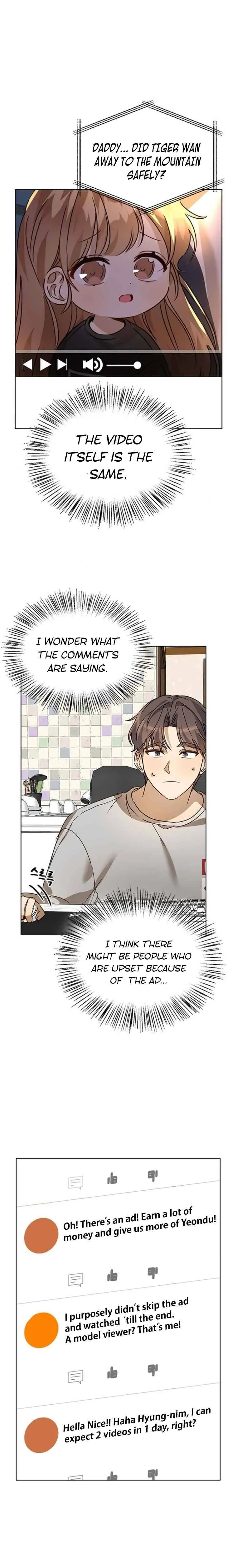 I Became a Doting Father Chapter 28 — Page 9