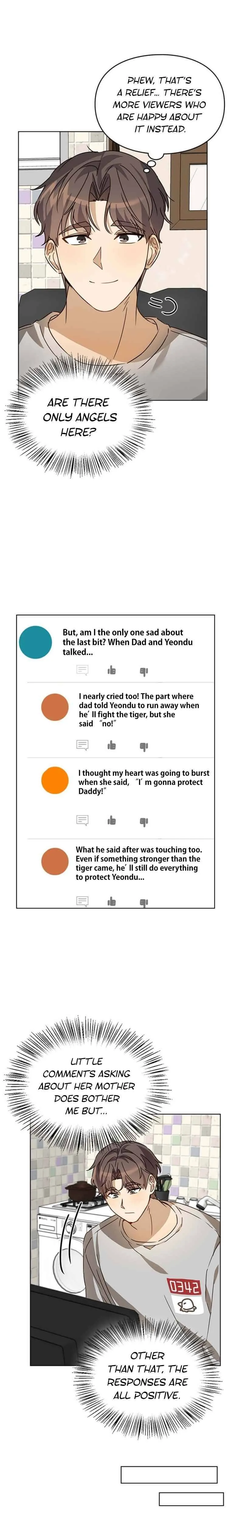 I Became a Doting Father Chapter 28 — Page 10