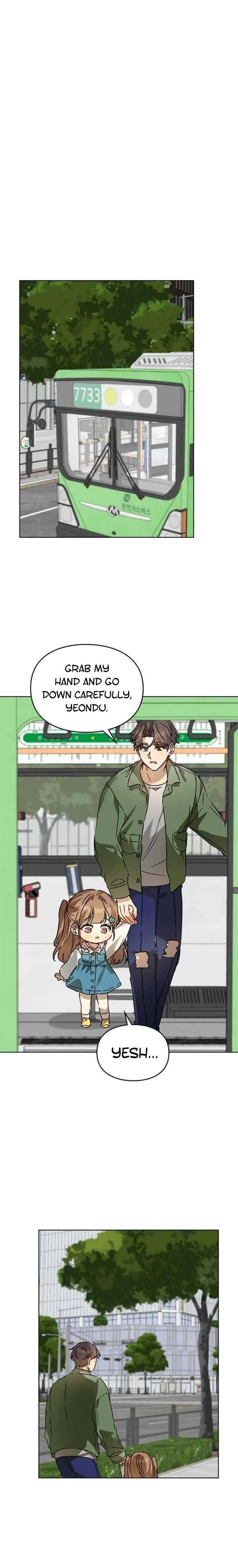 I Became a Doting Father Chapter 28 — Page 11
