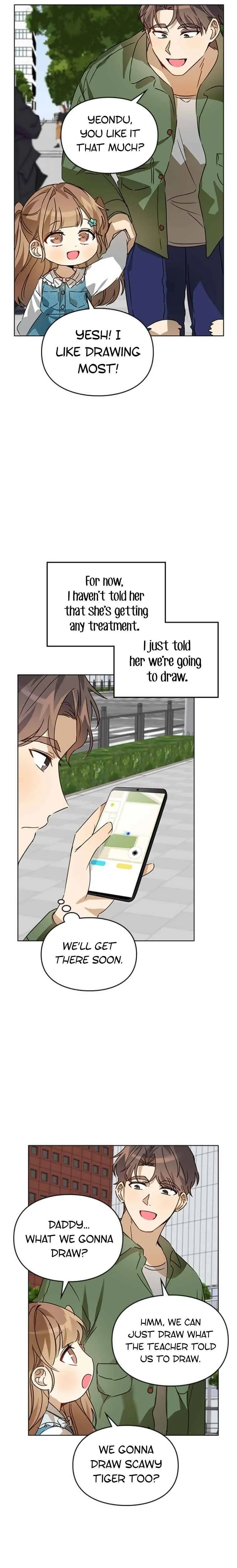 I Became a Doting Father Chapter 28 — Page 12