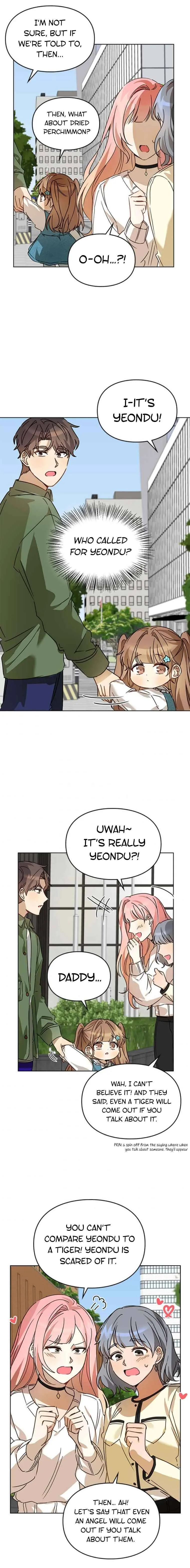 I Became a Doting Father Chapter 28 — Page 13