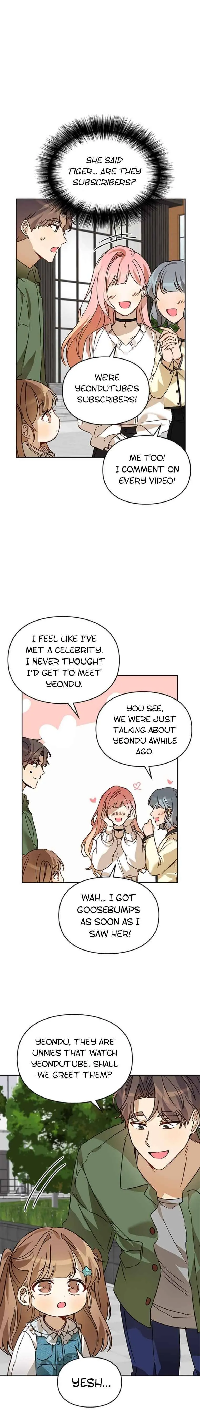 I Became a Doting Father Chapter 28 — Page 14