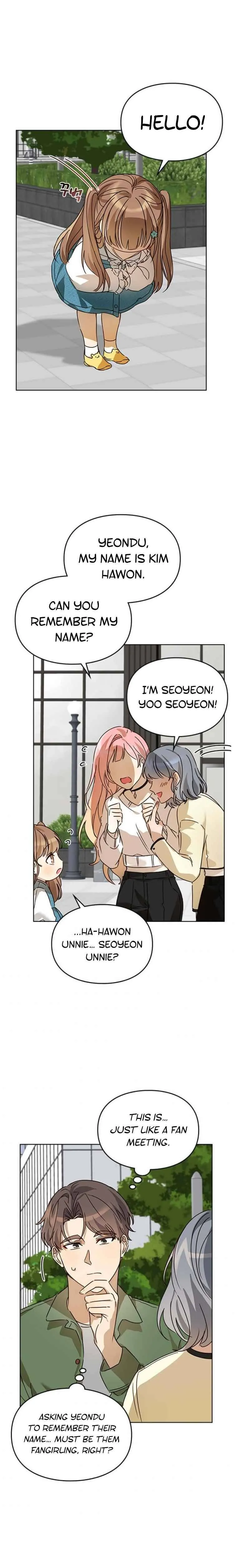 I Became a Doting Father Chapter 28 — Page 15