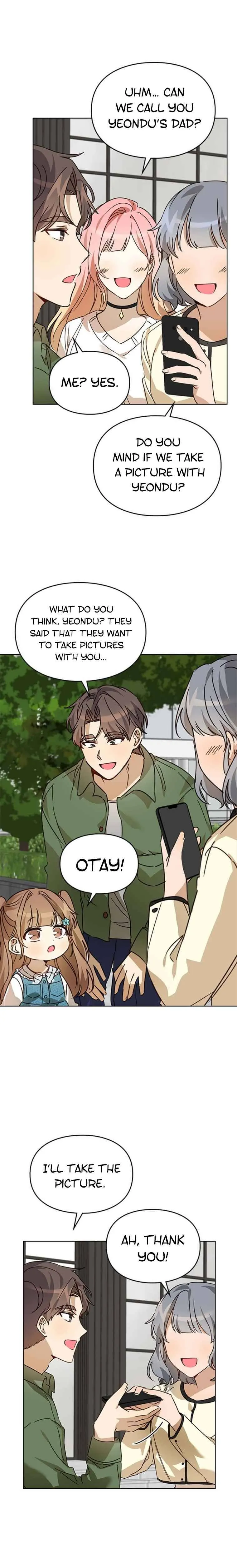 I Became a Doting Father Chapter 28 — Page 16