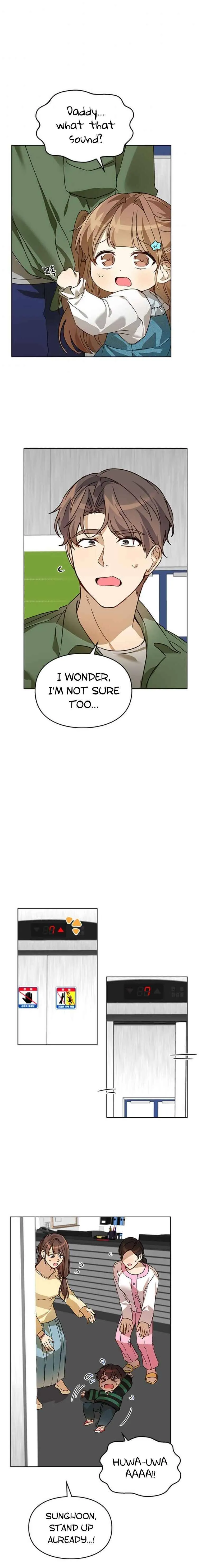 I Became a Doting Father Chapter 28 — Page 20