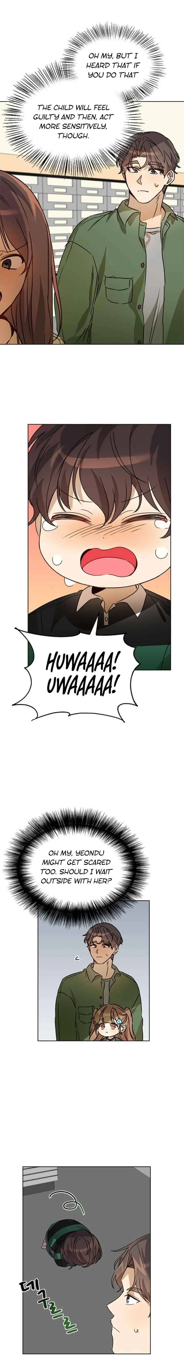 I Became a Doting Father Chapter 28 — Page 22