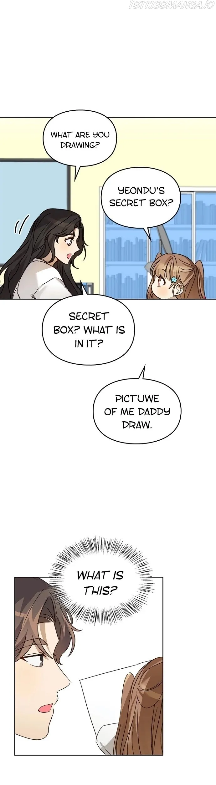 I Became a Doting Father Chapter 29.1 — Page 5